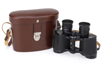 Lot 483 - A Carl Zeiss Jena Deltrintem 8x30 Coated Binocular