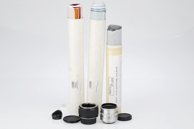 Lot 447 - A Selection of Powerflash Filter Gels