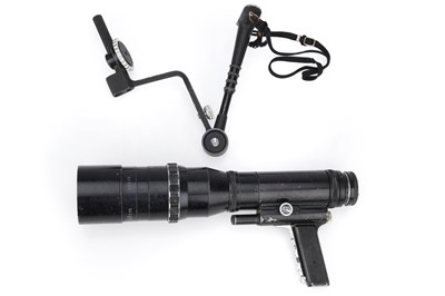 Lot 367 - A Novoflex Noflexar f/5.6 40cm Lens