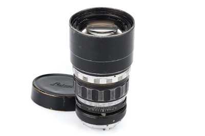 Lot 4 - A Leitz Wetzlar Telyt f/4 200mm Lens