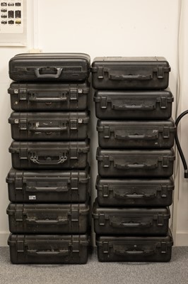 Lot 417 - A Quantity of Pelican Cases