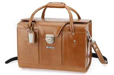 Lot 419 - A Nikon FB-11 Camera Carry Case