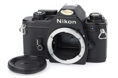 Lot 88 - A Nikon EM 35mm SLR Camera Body