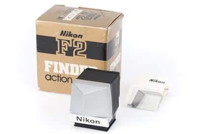 Lot 408 - A Nikon F2 DA-1 Finder