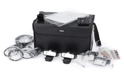 Lot 407 - A Kinok SpeedLite Carry Case with Accessories