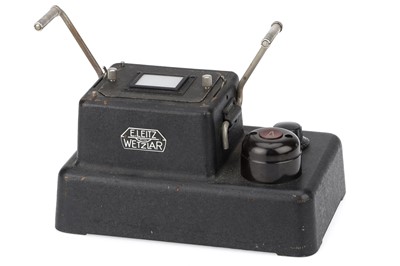 Lot 72 - A Leitz Large Slide Copier KOLOM Base Unit