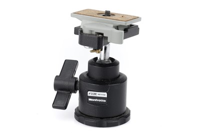 Lot 434 - A Manfrotto 325RC Tripod Head