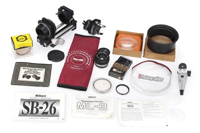 Lot 359 - A Selection of Mixed Photographica