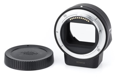 Lot 358 - A Nikon FTZ Adapter