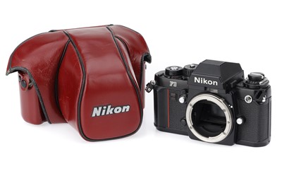 Lot 118 - A Nikon F3 35mm Camera Body