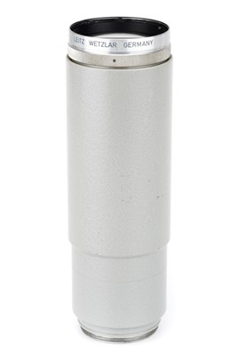 Lot 34 - An Unnamed Leitz Wetzlar 250mm Projection Lens