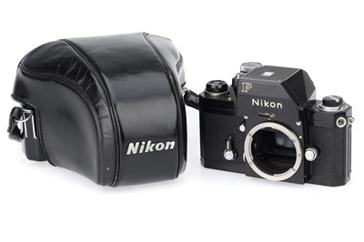 Lot 107 - A Nikon F Photomic 35mm SLR Camera Body
