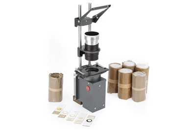 Lot 40 - A Leitz Prado Universal Slide Projector Macro Attachment