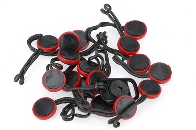 Lot 431 - A Quantity of Peak Design Quick Release Tags