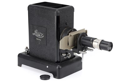 Lot 47 - A Leitz VIII s Slide Projector