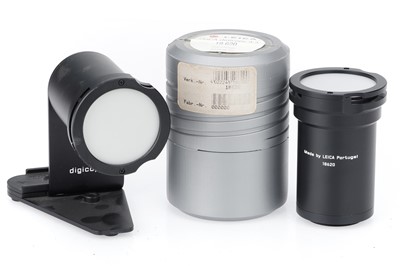 Lot 57 - A Leica Digicopy 18610 & a Digicopy 18620