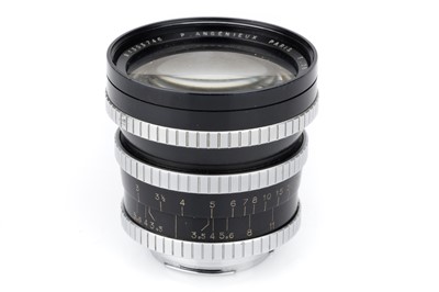 Lot 338 - A P. Angenieux Retrofocus Type R11 Lens