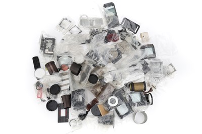 Lot 44 - A Mixed Selection of Leica Projector Parts