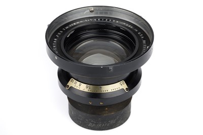 Lot 323 - A Kodak Aero-Ektar f/2.5 178mm Lens