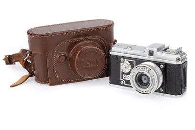 Lot 317 - A Bilora Radix 35SH Compact Camera