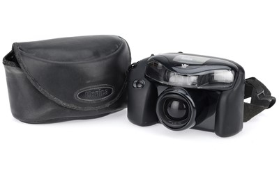 Lot 199 - A Konica Aiborg Compact Automatic Camera