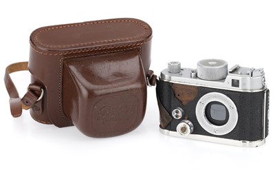 Lot 197 - A Robot IIa 35mm Motor Drive Camera Body