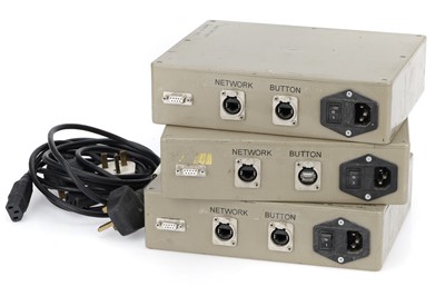 Lot 401 - 3 Raspberry Pi Motor Controllers