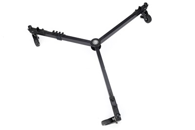 Lot 399 - A Spectra Video W200 Rolling Camera Spider Dolly