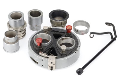 Lot 394 - Cine Projector Parts & Accessories