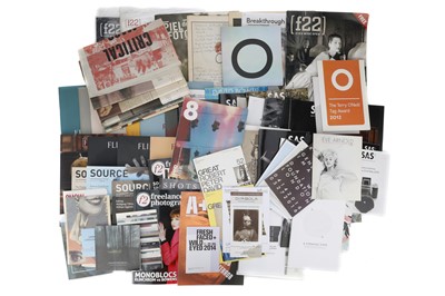 Lot 488 - Photography Magazines & Auction Catalogues