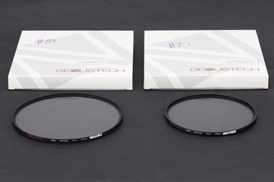 Lot 391 - Two Genustech Pro Protection Filters