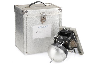 Lot 382 - A Sachtler & Wolf Hydro 120 Tripod Head