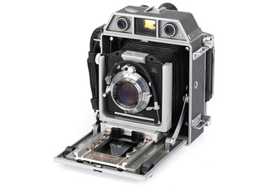 Lot 270 - A Horseman 970 Multiformat Press Camera