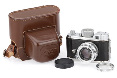 Lot 81 - A Robot II Camera