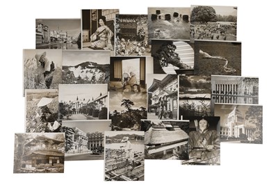 Lot 460 - 46 Professional Photographs of Japan