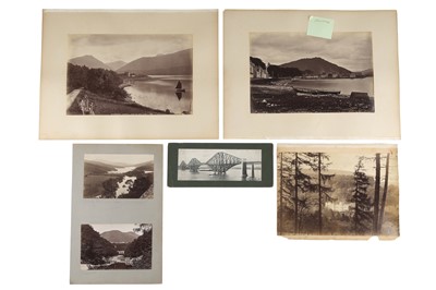 Lot 450 - Photographs of Scotland