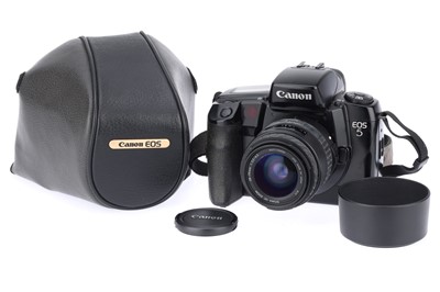 Lot 238 - A Canon EOS 5 35mm SLR Camera 