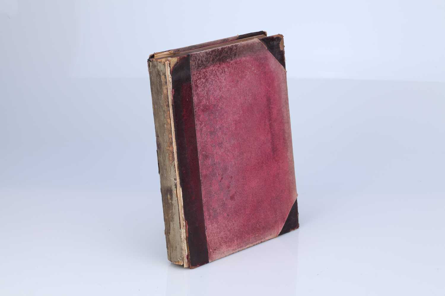 Lot 331 - A Victorian Photograph Album