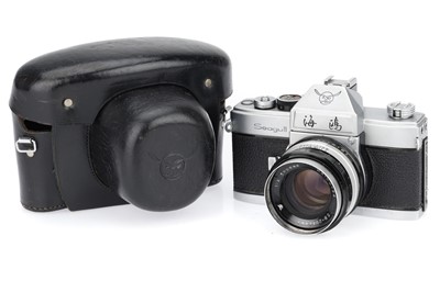 Lot 169 - A Seagull DF 35mm SLR Camera