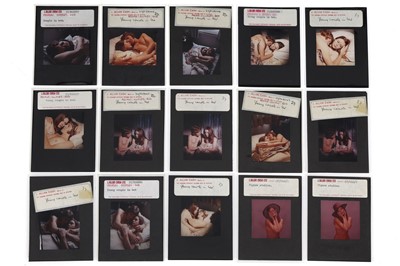 Lot 591 - J. Allan Cash - Couple In Bed & Figure Studies