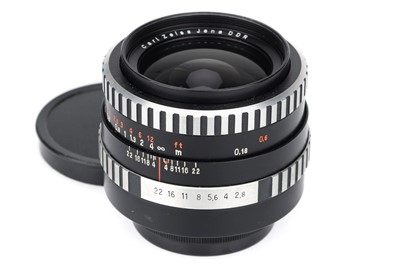 Lot 389 - A Carl Zeiss Jena DDR Flektogon f/2.835mm Lens