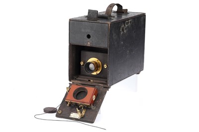 Lot 358 - An Unmarked Detective Camera