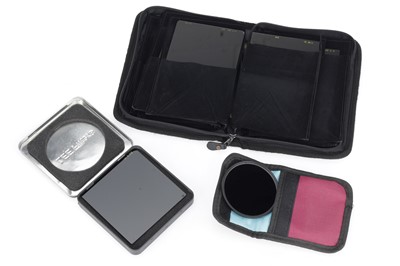 Lot 540 - A Set of Lee Filters