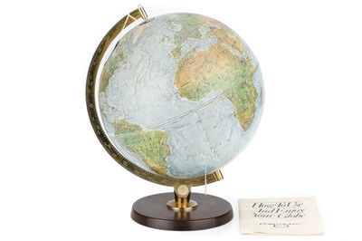 Lot 655 - @ A Philips 12' Challenge Globe