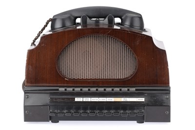 Lot 609 - @ A Large Office Intercom Unit