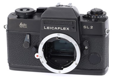 Lot 28 - A Leitz Wetzlar Leicaflex SL2 35mm SLR Camera