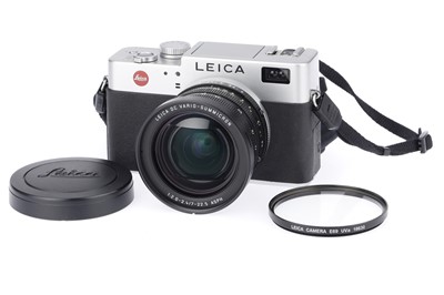 Lot 223 - A Leica Digilux 2 Compact Digital Camera