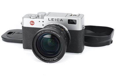Lot 224 - A Leica Digilux 2 Compact Digital Camera