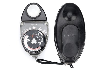Lot 510 - A Sekonic Studio Deluxe Exposure meter