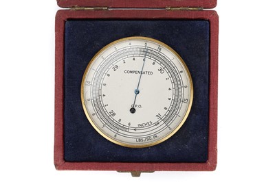 Lot 678 - A Pocket Barometer